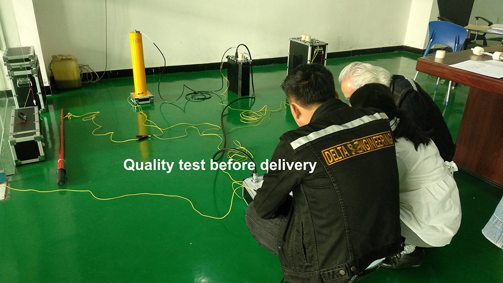 China Delta Technology (Chongqing) Co., Ltd. Bedrijfsprofiel