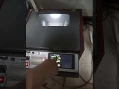 BDV-A Transformatorolie-doorslagspanningstester, diëlektrische verliestester