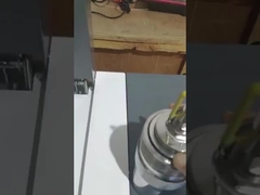 ISO1716 de Verbranding van de Bouwmateriaalhitte het Testen Materiaaliso1716 Apparaten