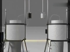 NCF niet-Brandbaarheidsmeetapparaat voor Bouwmateriaal het Testen