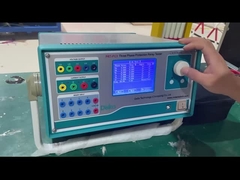 Prt-PC3 het Relais Testende Uitrusting In drie stadia van de Microcomputercontrole