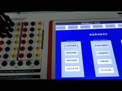 Draagbaar de Elektriciteits Voorbijgaand Signaal die van SR Harmonisch Hulpmiddel registreren