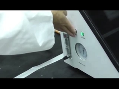 UL94 Kamer van de Bouwmateriaalul94 de Horizontale en Verticale Vlam