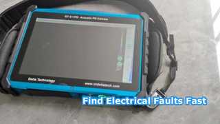 DT-511PD Imager met gedeeltelijke ontlading