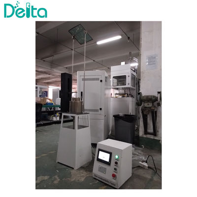 NCF ISO1182 BS476-4 Battery Outer Shell Non-combustibility Tester