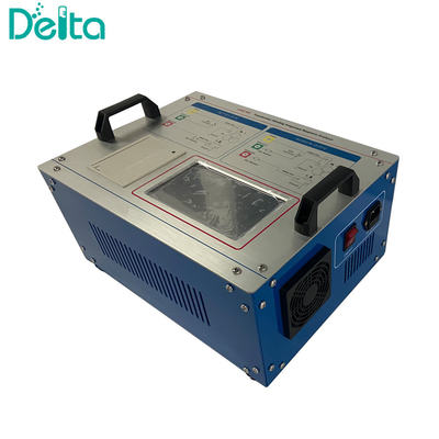 Sfr-methode Transformator Core Winding Deformation Tester SFRA