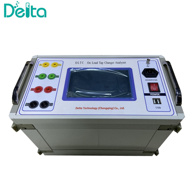 Oltc Lage prijs Transformer Load Switch Tap Changer Tester