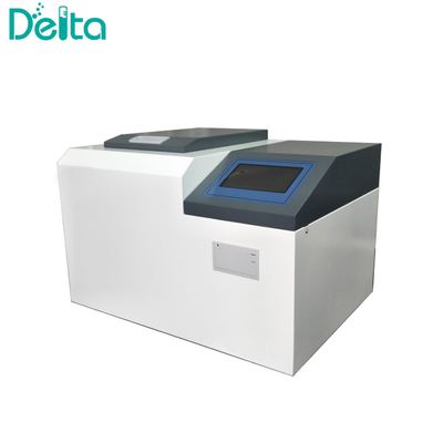 ISO1716 ASTM D5856 ISO18125 Biomassa Zuurstofbom Calorimeter Kolen Calorific Value Tester